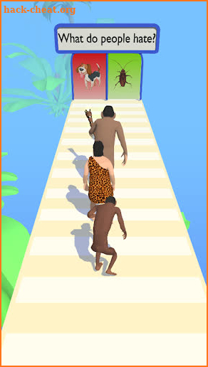 Human Evolution 3D screenshot