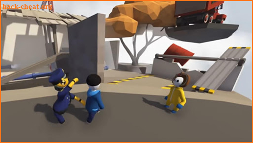 Human Fall Flat game full guide 2020 screenshot