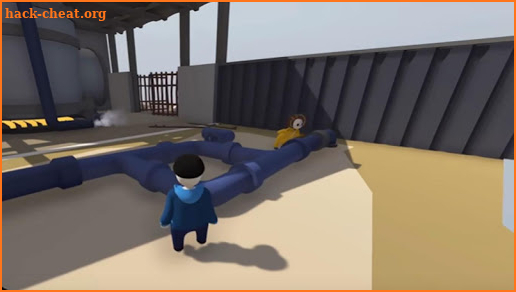 Human Fall Flat game full guide 2020 screenshot