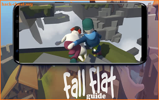 Human Fall Flat Guide Game Walktrought screenshot