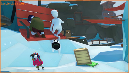 Human: Fall Flat Hints screenshot