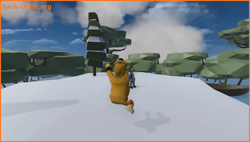 Human Fall Flat in ground tips screenshot