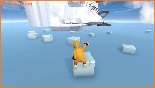 Human Fall Flat in ground tips screenshot