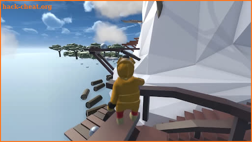 Human Fall Flat in ground tips screenshot