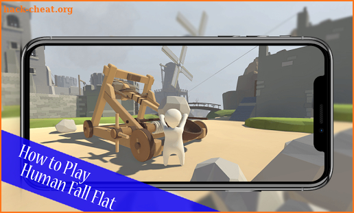 Human Fall Flat Walkthrough screenshot