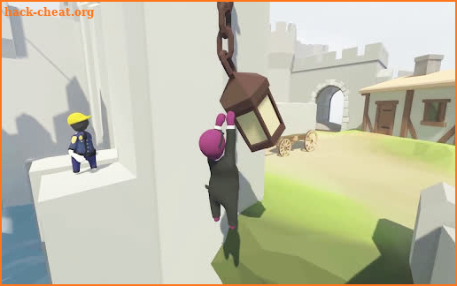 Human Fall Flat Walkthrough screenshot