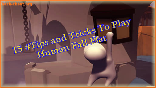 Human Fall Flat Walkthrough #15 tips 2019 screenshot