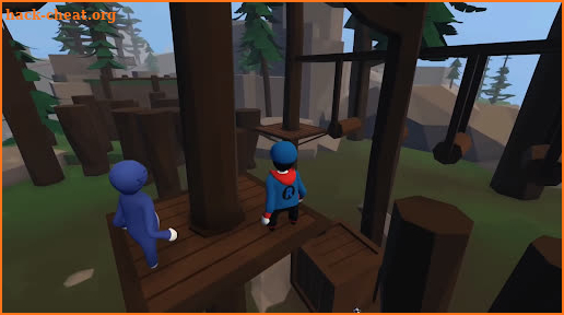 Human Fall Flat Walkthrough screenshot