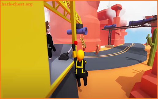 Human Fall Flat walkthrough screenshot