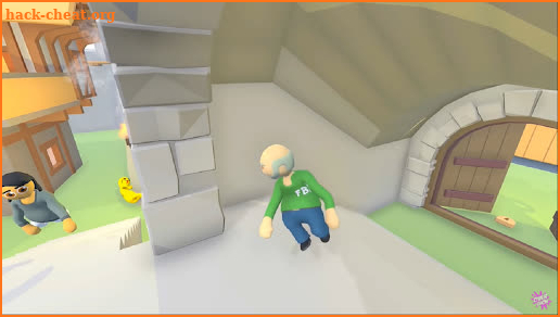 Human fall of flat Advices screenshot