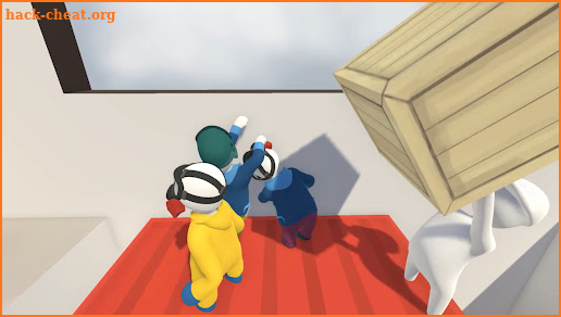 Human fall of flat Game Helper screenshot