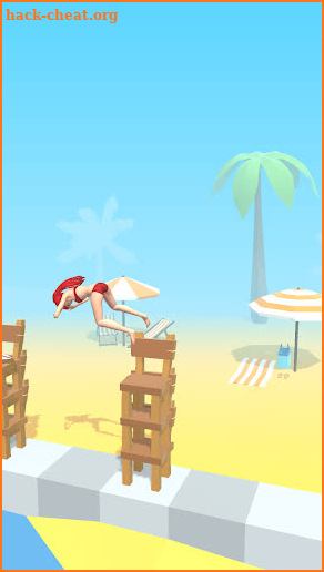 Human Flip screenshot