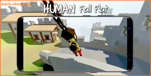 Human Free Fall Flat Wallpaper screenshot