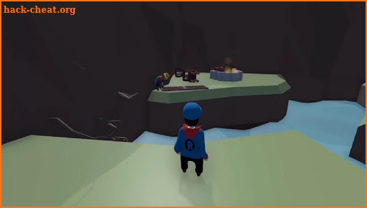 Human Game :Fall Flat Human Walktrough 2020 screenshot