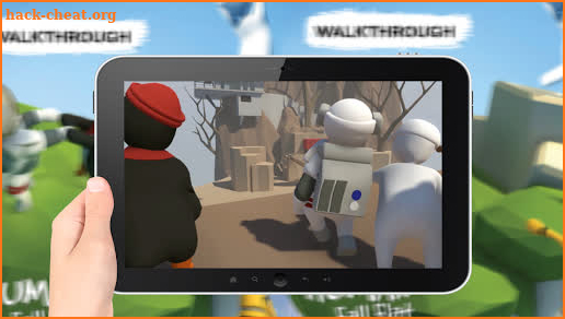 Human Game : Guide Human fall flat 2020 screenshot