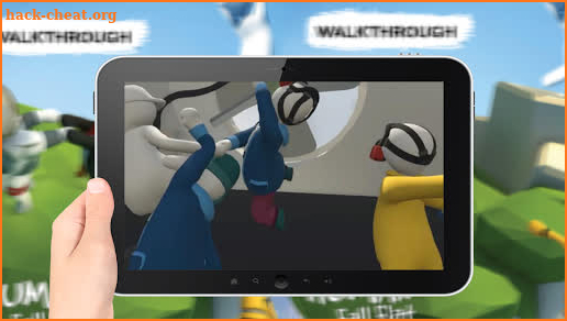 Human Game : Guide Human fall flat 2020 screenshot