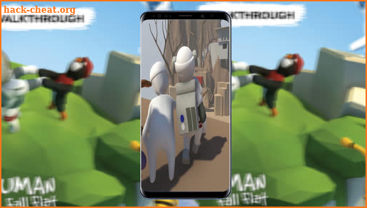 Human Game : Guide Human fall flat 2020 screenshot