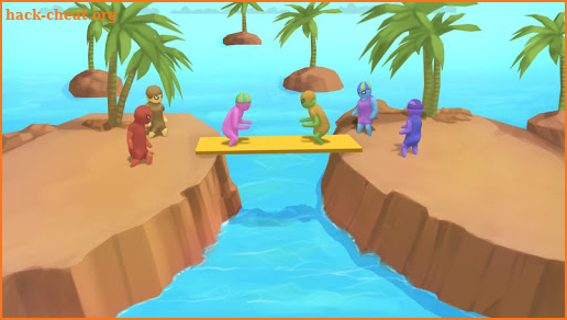 Human Party : Fall & Flat Gang Beasts screenshot