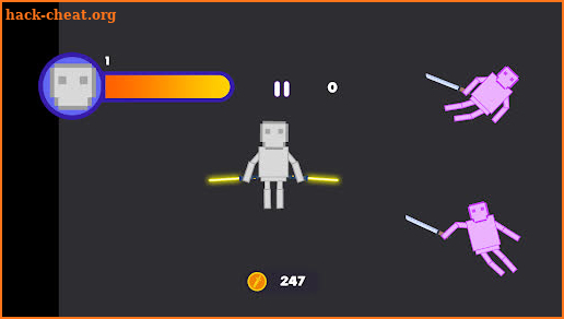 Human Playground Ragdoll screenshot