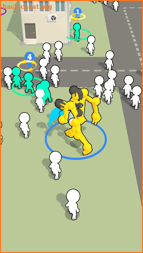 Human Robot screenshot