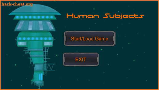 Human Subjects screenshot