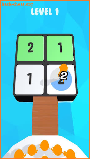 Human Sudoku screenshot