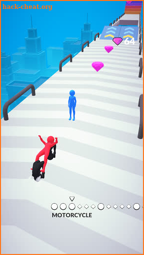 Human Vehicle screenshot