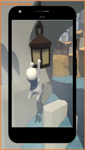 Human Wallp Fall Flat Wallpaper screenshot