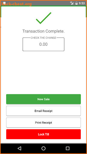 humble Till Point of Sale screenshot