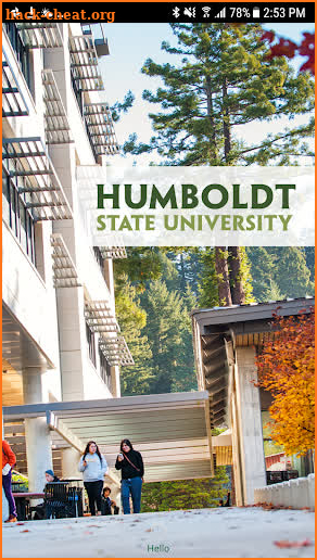 Humboldt State Mobile screenshot