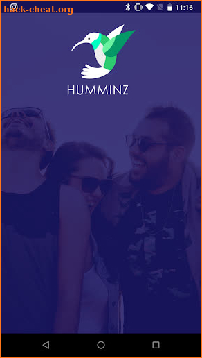 Humminz screenshot
