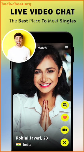 HumTum - Video Call, Live Chat & Random Video Chat screenshot