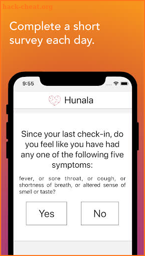 Hunala screenshot