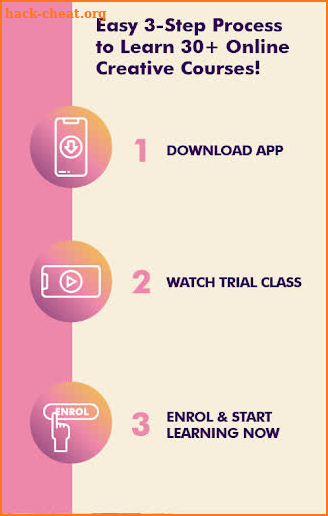 Hunar Online Courses - Fashion Learning App screenshot