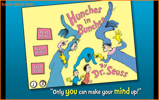 Hunches in Bunches - Dr. Seuss screenshot