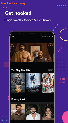 Hungama Play: Movies & Videos screenshot