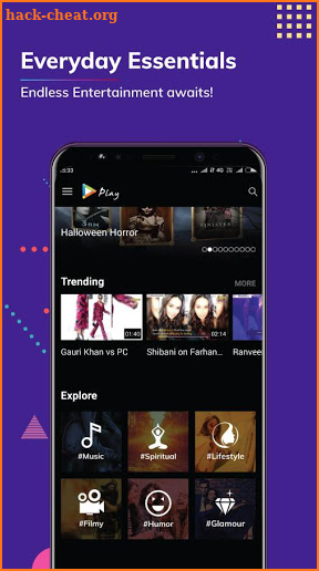 Hungama Play: Movies & Videos screenshot