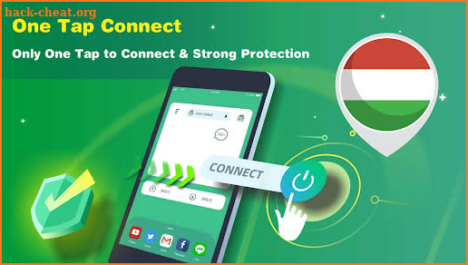 Hungary VPN Proxy - Ultimate Free VPN screenshot