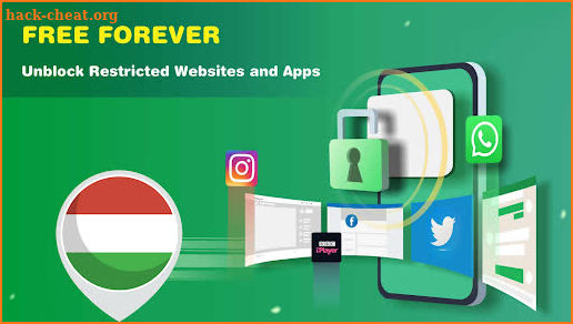 Hungary VPN Proxy - Ultimate Free VPN screenshot