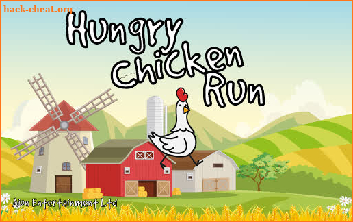 Hungry Chicken Run screenshot