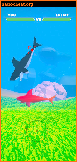 Hungry Fish screenshot