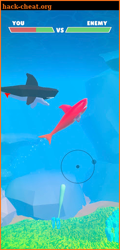 Hungry Fish screenshot