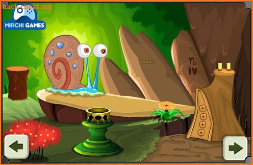 Hungry Fish Escape screenshot