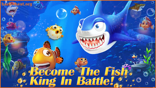 Hungry Fish - Evolution screenshot