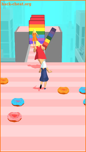 Hungry Girl screenshot