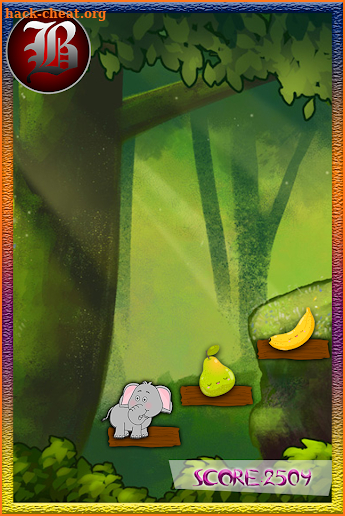 Hungry Jumping Animal - Preschooler/Toddlers Games screenshot