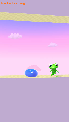 Hungry Slime screenshot