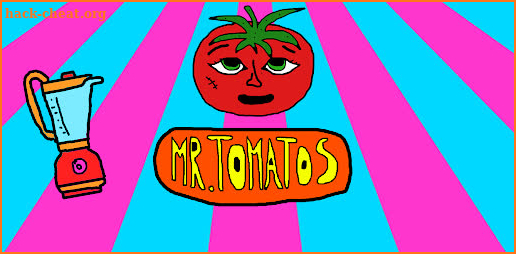 Hungry Tomatos screenshot