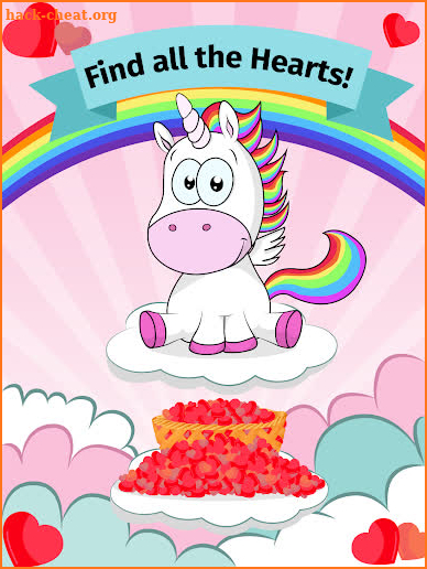 Hungry Unicorn - Flappy & Money Edition screenshot