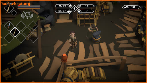 Hunt and Fight screenshot